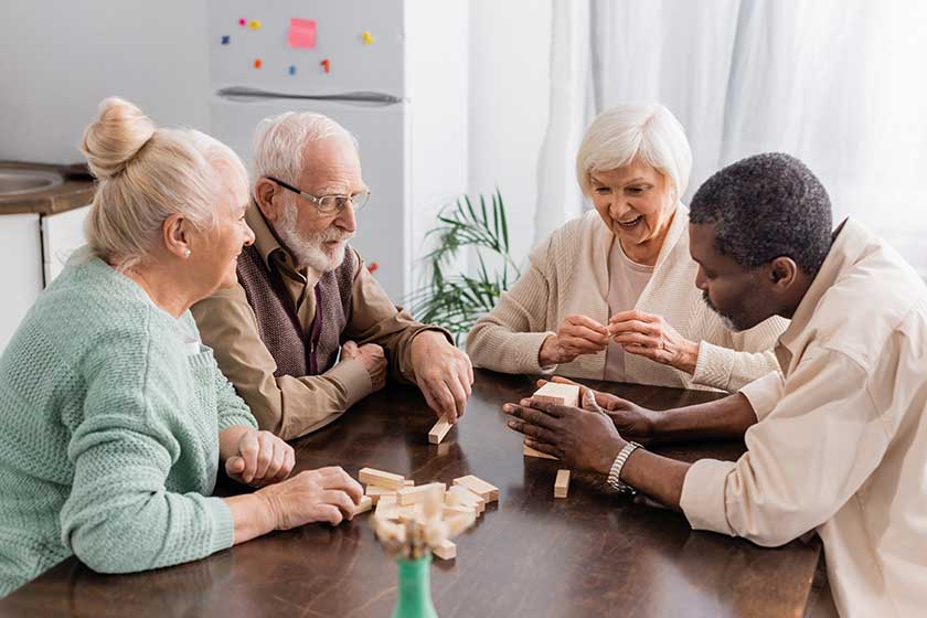 How Companionship Care in Home Place Senior Living in Pearl, MS Fights Loneliness Among Seniors