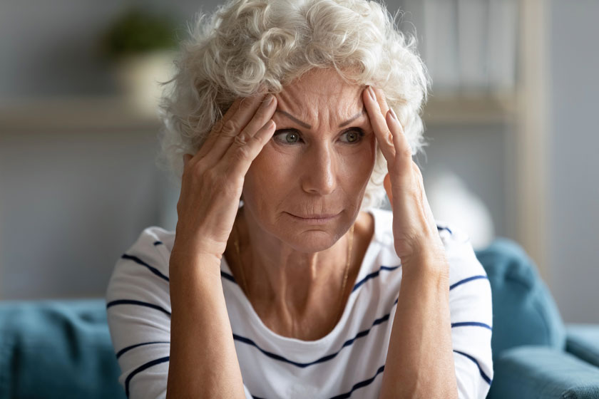 Unveiling The Triggers Of Short-Term Memory Loss In Seniors